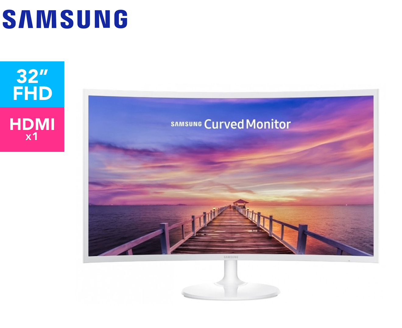 samsung curved screen 32 inch