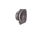 REDBACK SPG6555  100Mm 4" 15W Twin Cone Speaker 8Ohm Spare Speaker Replacement  Frequency Response: 120Hz-20Khz  100MM 4" 15W TWIN CONE SPEAKER