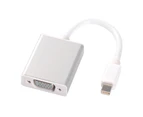 ORICO Mini Displayport to VGA Adapter Built-in 10cm Data Cable