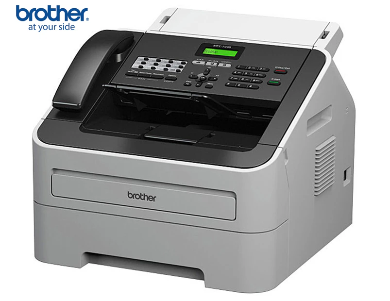 Brother Multi-Function MFC-7240 Monochrome Business Laser Fax