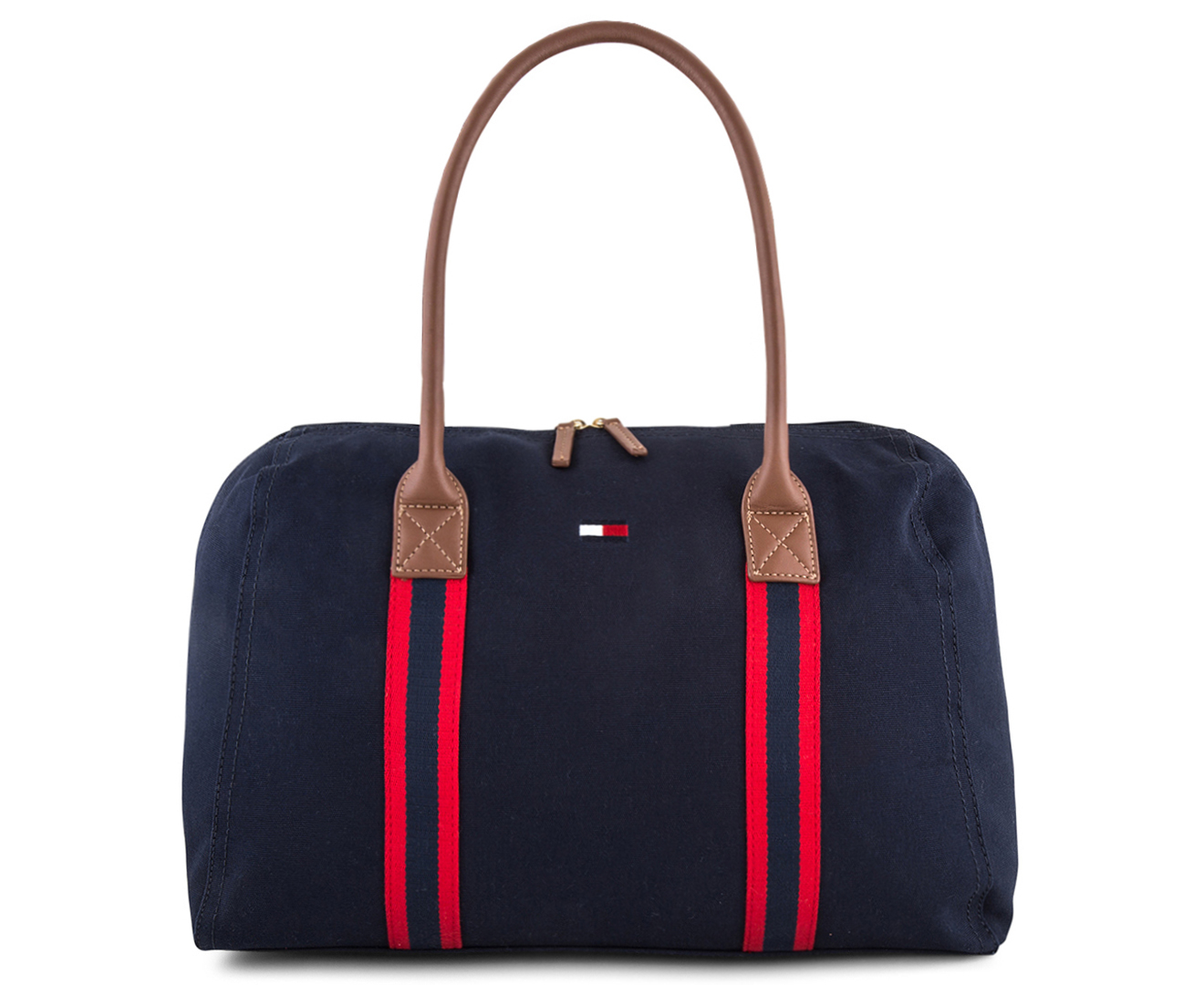 Tommy Hilfiger Duffle Bag - Navy | Catch.com.au