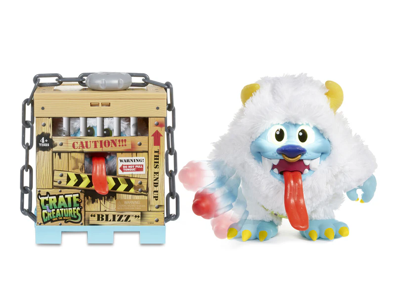 Crate Creatures Surprise! Toy - Blizz