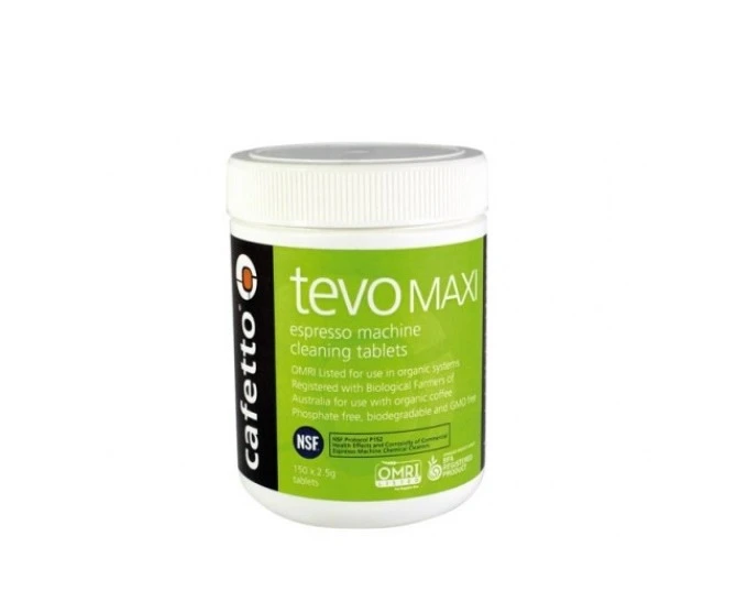 150 Tablets Tevo Maxi – Cafetto