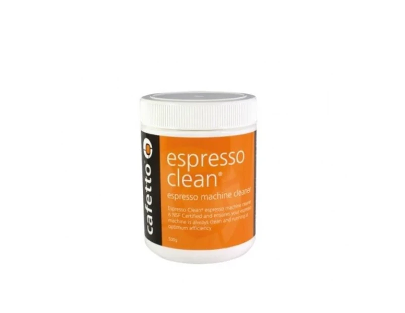 500 gram Espresso Clean – Cafetto