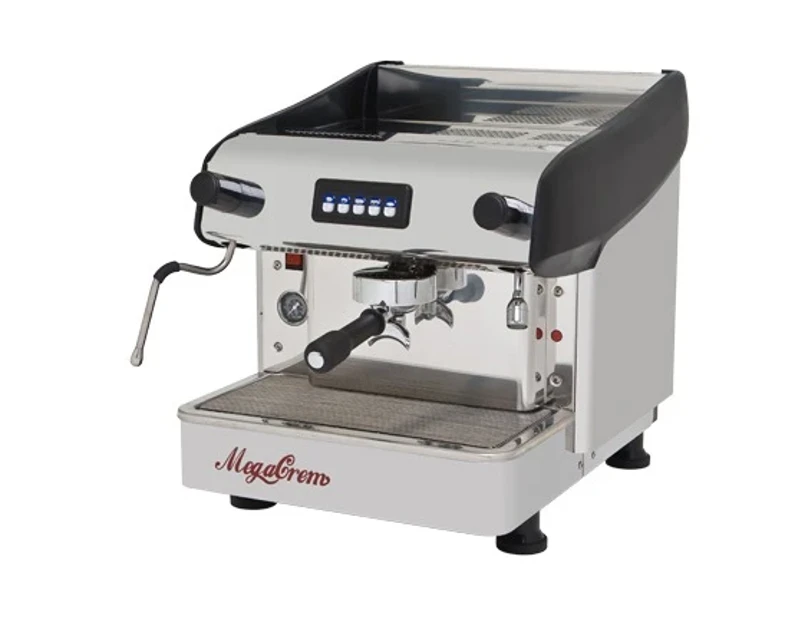 Mega Crem 1 Group Compact Coffee Machine
