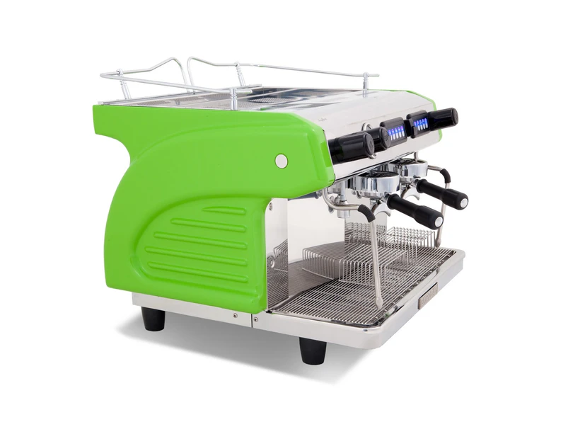 Ruggero 2 Group Full Size Coffee Machine