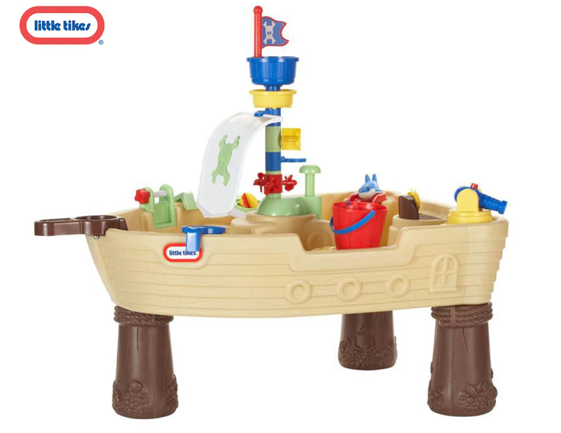 Little Tikes Anchors Away Pirate Ship Playset
