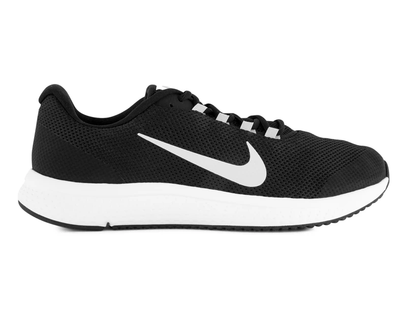 Nike Men's Run All Day Shoe - Black/Wolf Grey/White