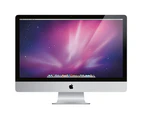 Apple iMac 27" Core i7-870 Quad-Core 2.93GHz All-in-One Computer - 12GB 512GB SSD DVD±RW Radeon HD 5750 (Mid 2010) - B - Refurbished