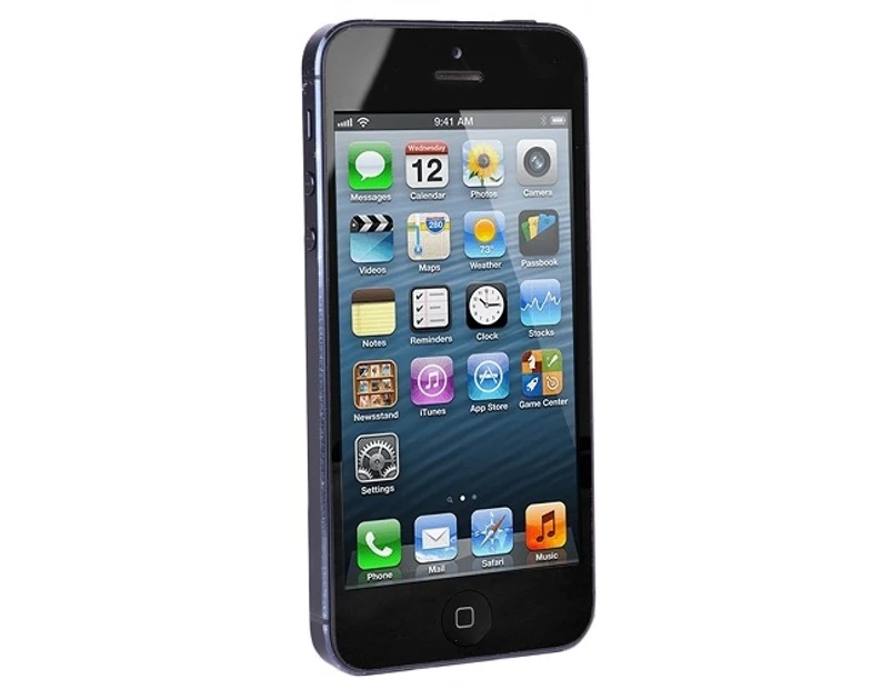 Apple iPhone 5 32GB 4" - Black/Slate -A - Refurbished - A