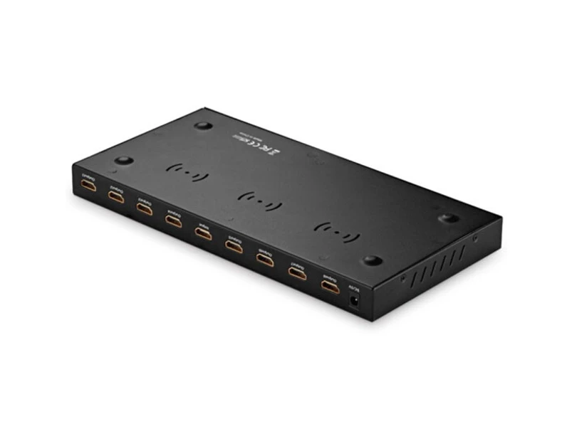 UGREEN HDMI Amplifier Splitter 1 x 8 - Black 40203