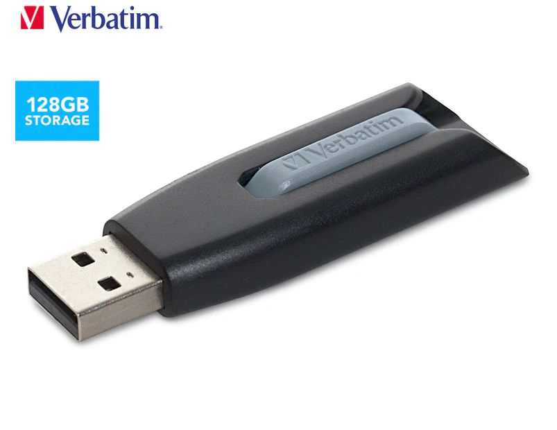 Verbatim 128GB Store'n'Go USB 3.0 Flash Drive