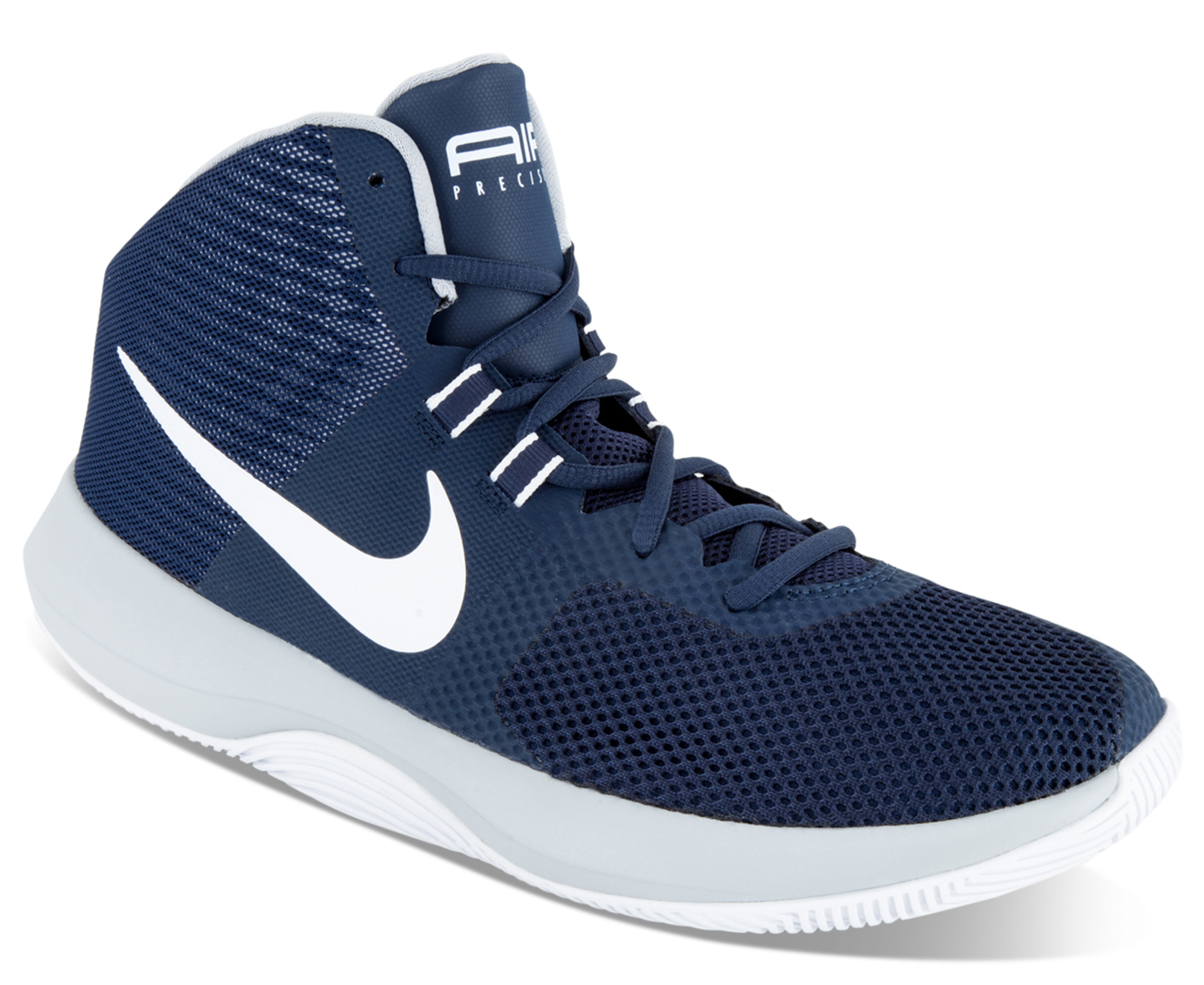 nike air precision basketball shoes