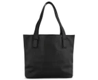 Tony Bianco Flipside Tote - Black