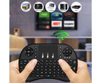 2.4G Mini Wireless Air Keyboard Mouse Remote Touchpad for Android TV Box/ PC PS3