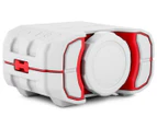 Braven BRV-1 HD Wireless Waterproof Speaker - Grey/Red