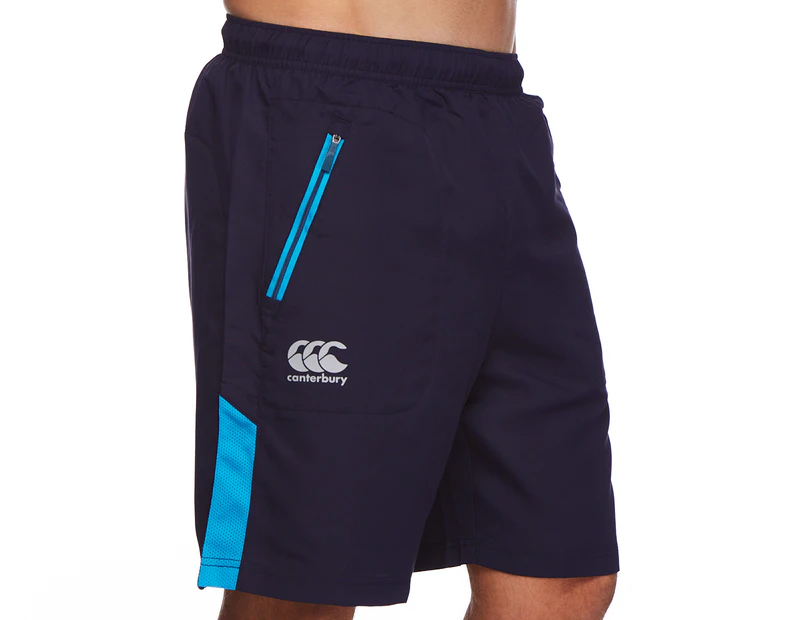 Canterbury gym clearance shorts