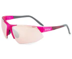 Bollé Breakaway Sunglasses - Pink/Grey