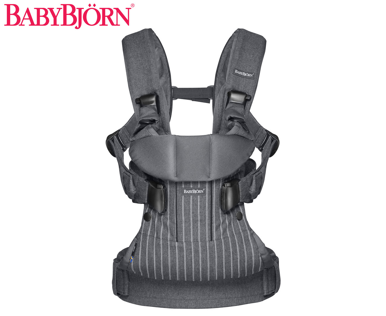 Baby on sale bjorn pinstripe