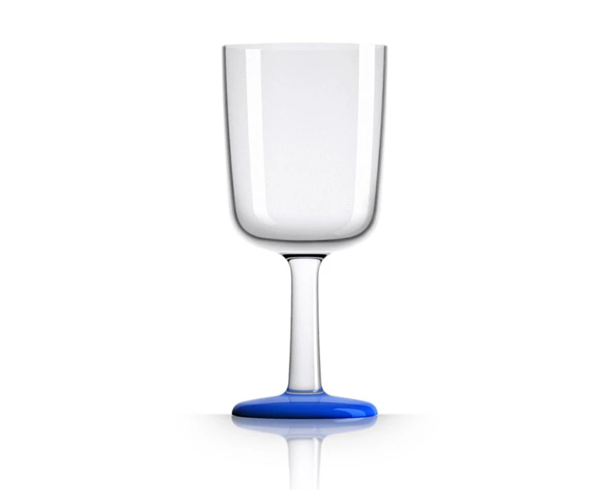 Marc Newson Tritan 300ml Wine Klein Blue Drinkware Pack