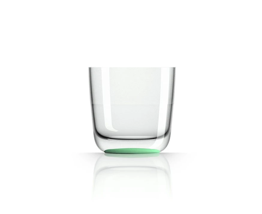 Marc Newson Tritan Marc Newson Tritan 285ml Whisky Stemless Wine Green Glow-in-the-dark Drinkware Pack