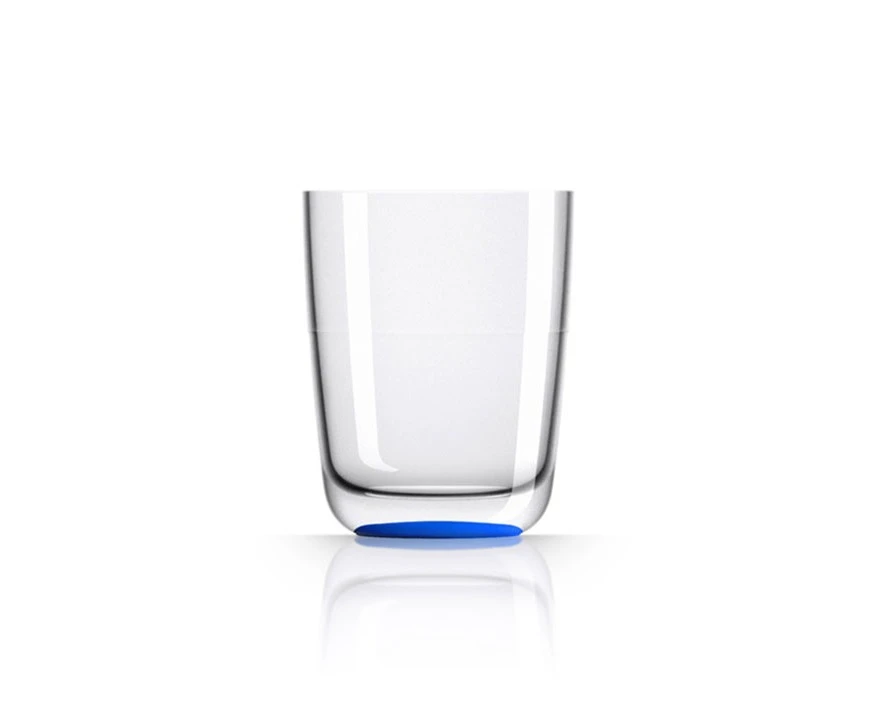 Marc Newson Tritan 425ml Highball Klein Blue Drinkware (Packs)