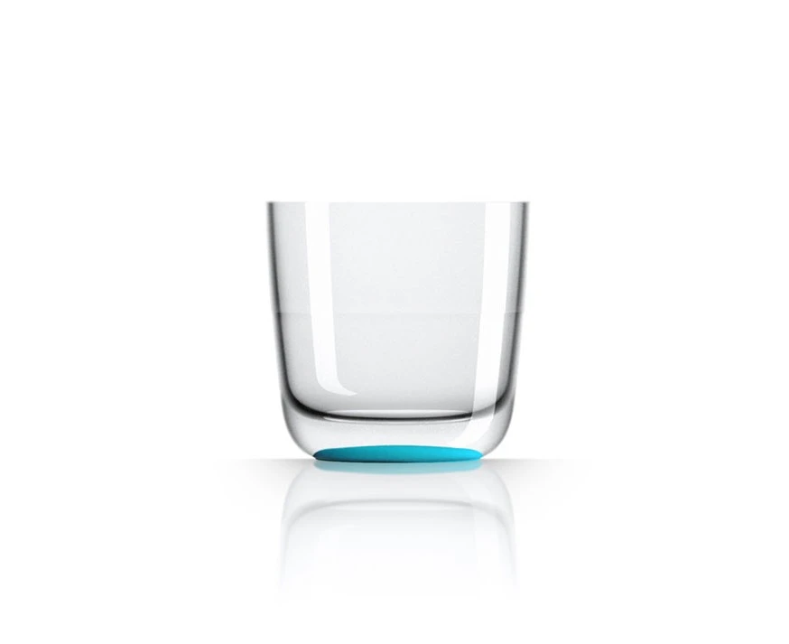 Marc Newson Tritan Marc Newson Tritan 285ml Whisky Stemless Wine Vivid Blue Drinkware (Packs)