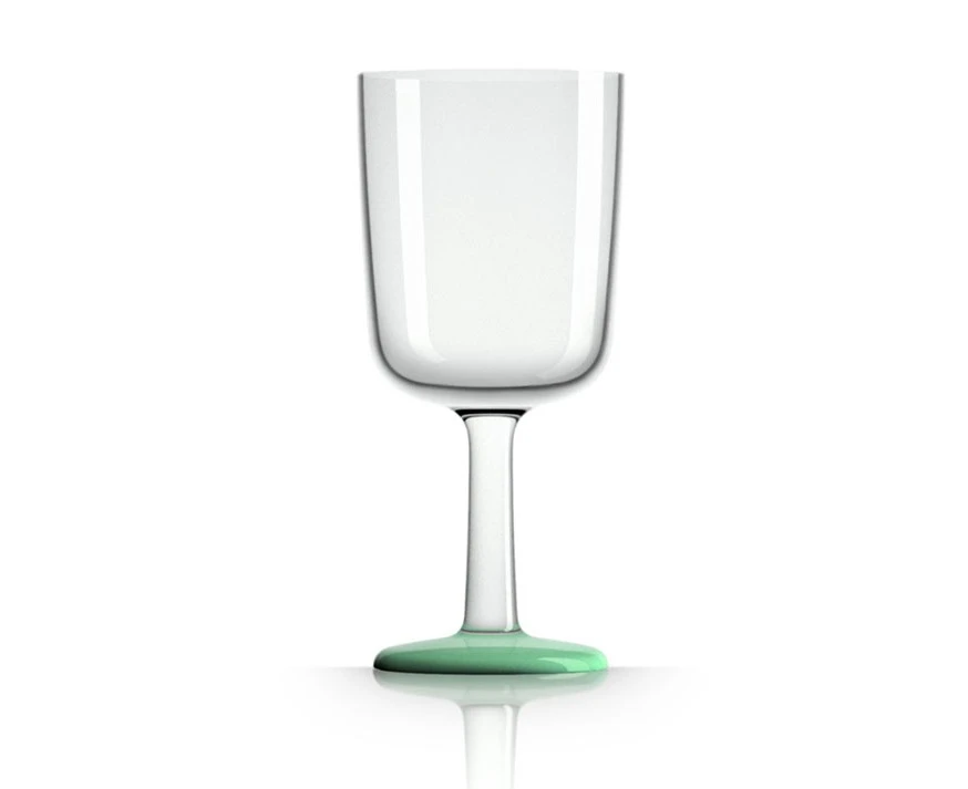 Marc Newson Tritan 300ml Wine Green Glow-in-the-dark Drinkware Pack