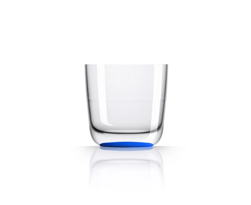 Marc Newson Tritan Marc Newson Tritan 285ml Whisky Stemless Wine Klein Blue Drinkware Pack