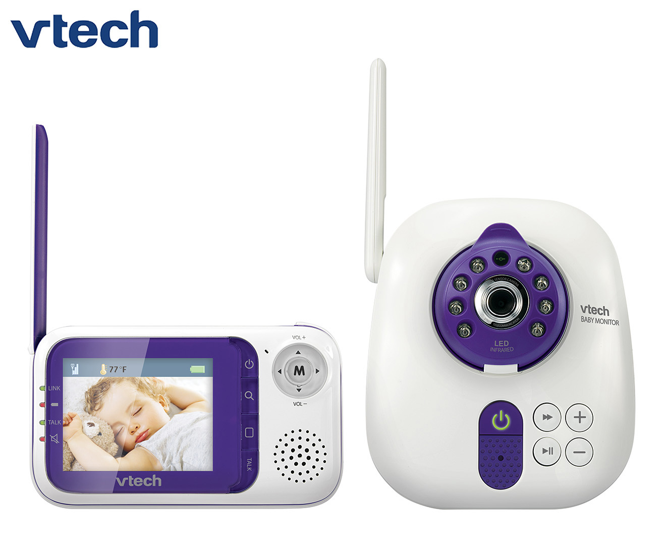 vtech baby monitors australia