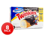 Hostess Fudge Covered Twinkies 432g 8pk