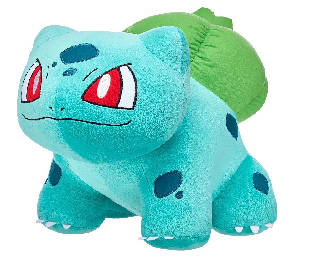 build a bear bulbasaur card