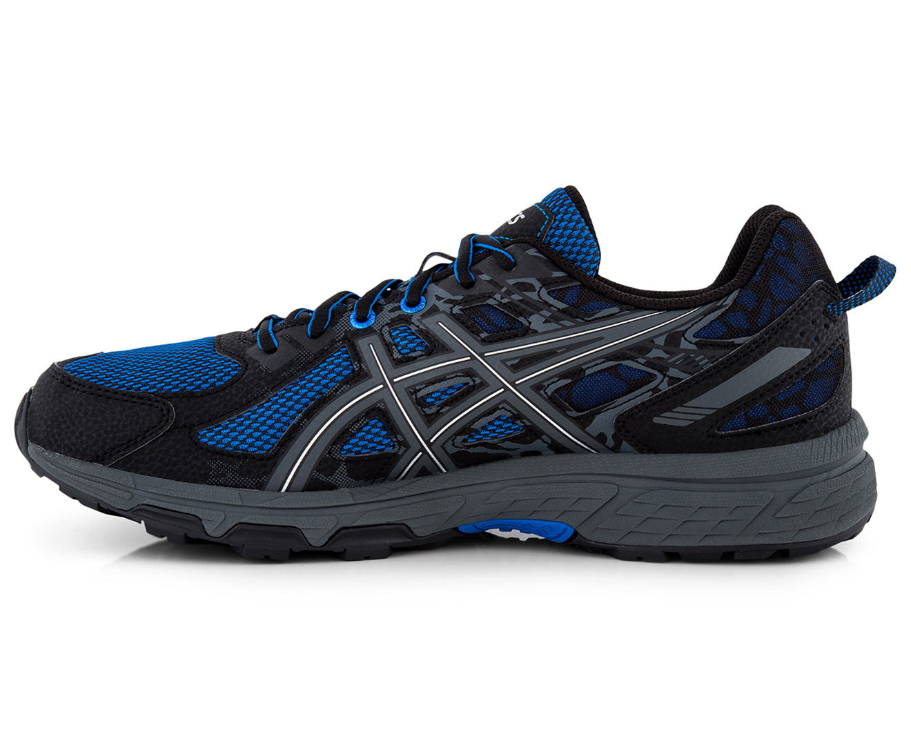 ASICS Men's GEL-Venture 6 Shoe - Victoria Blue/Victoria Blue/Black ...