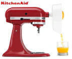 KitchenAid Citrus Juicer Attachment w/ Strainer - White