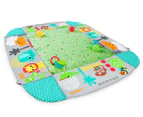 Bright Starts 5-in-1 Your Way Ball Play Activity Gym Floor Mat