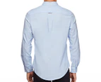 Tommy Hilfiger Men's Oxford Shirt - Light Blue