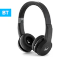 Monster Clarity HD On-Ear Bluetooth Headphones - Black