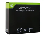 Andatech 50-Pack Alcosense Mouthpieces