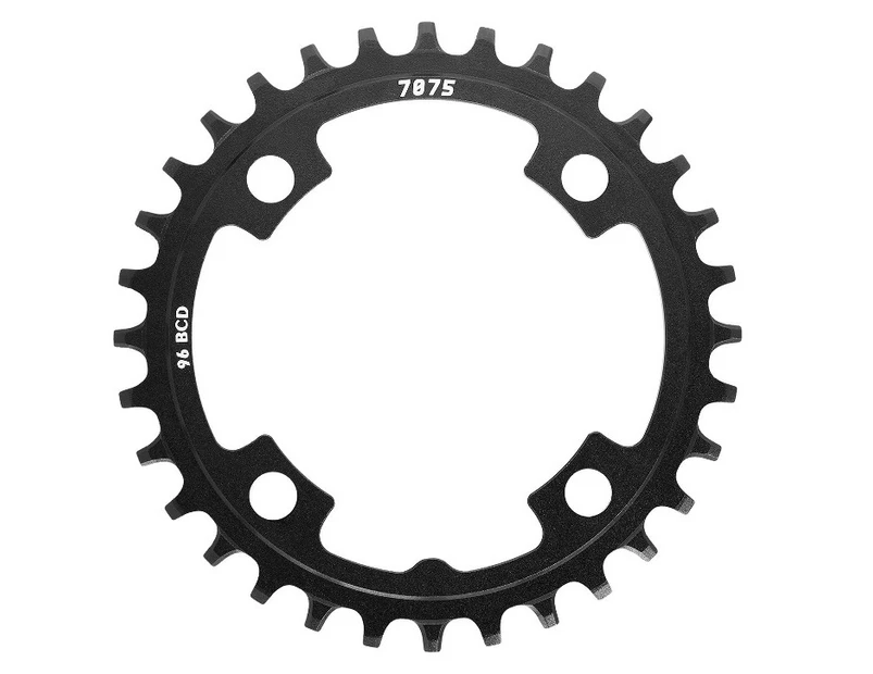 Sunrace CRMX00 30T 96BCD 4 Bolt Narrow-Wide Chainring
