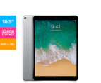 Apple 10.5-Inch iPad Pro 256GB WiFi + Cellular - Space Grey
