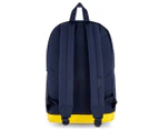 Herschel Supply Co. 22L Pop Quiz Backpack - Peacoat/Cyber Yellow