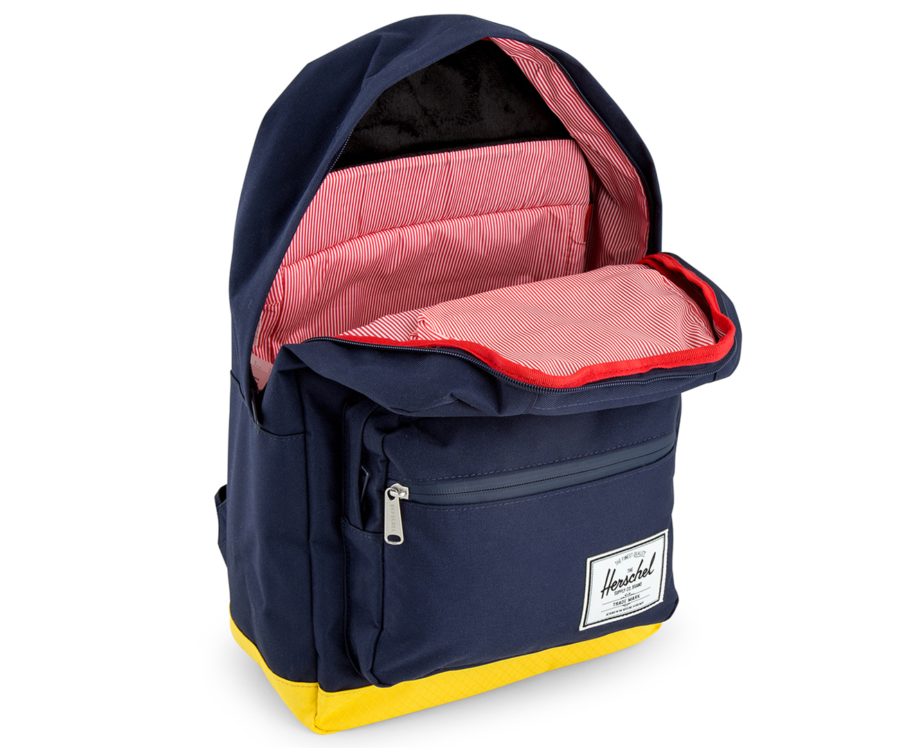 herschel pop quiz yellow