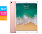 Apple 10.5-Inch iPad Pro 256GB WiFi + Cellular - Rose Gold