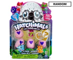 Hatchimals Season 2 CollEGGtibles 4-Pack - Randomly Selected