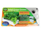 Moss Salad Green Grower w/ 30L Tank & Stand - White