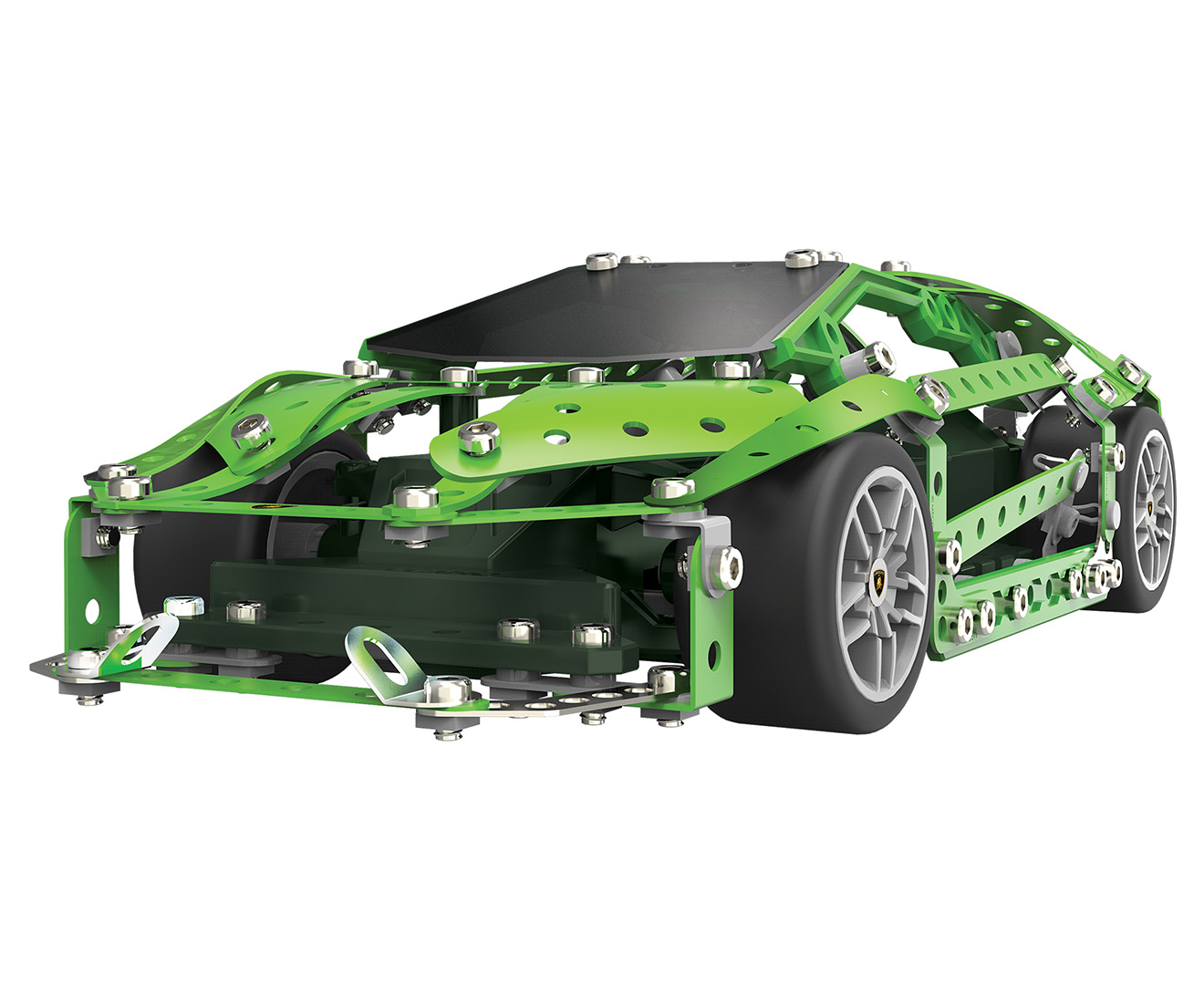 Meccano Lamborghini Huracan Radio Control Set - Green 