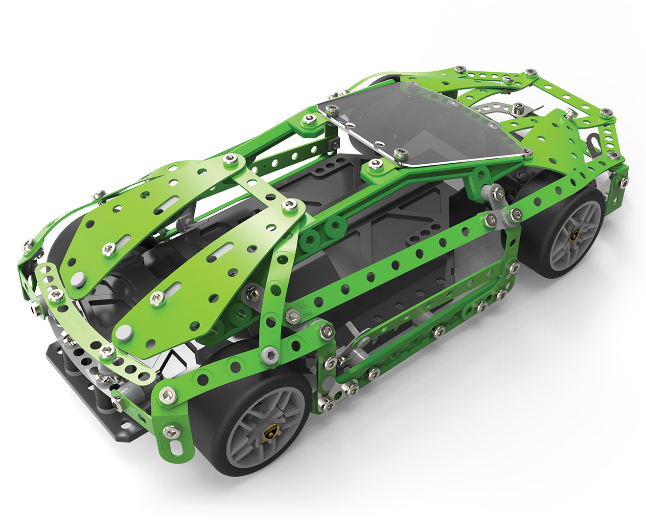 meccano rc lamborghini huracan