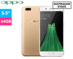 OPPO R11 64GB 4G Smartphone (AU Stock) Unlocked - Gold