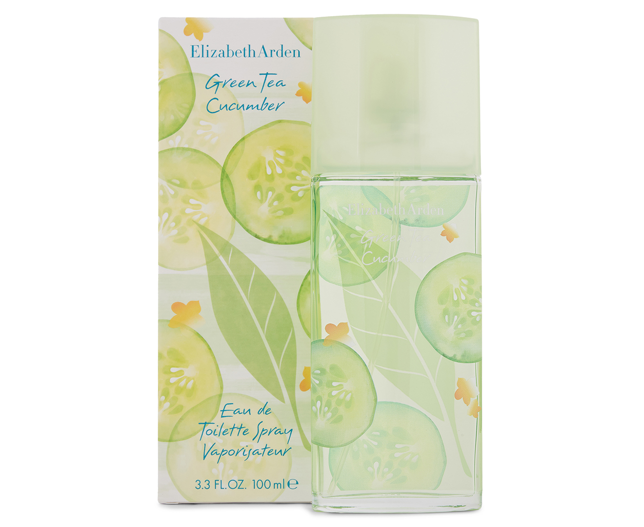 Elizabeth Arden Green Tea Cucumber For Women EDT Perfume 100mL M