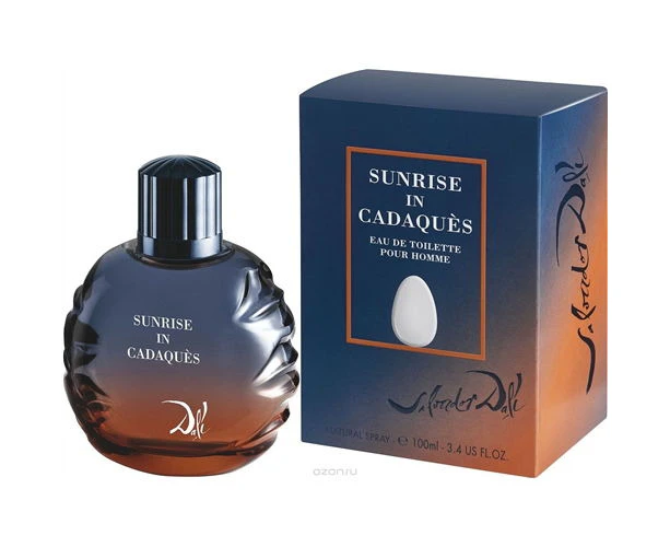 Salvador Dali Sunrise In Cadaques Pour Homme EDT 100ml